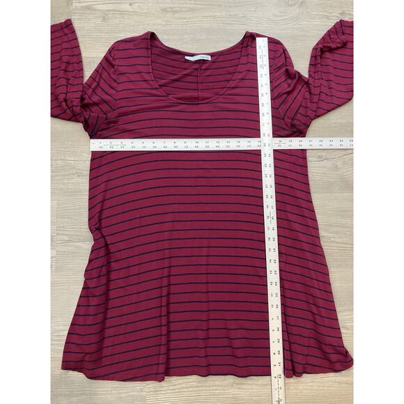 Maurice’s 3/4 Sleeve Tshirt Dress With Pockets Women’s Size 2XL - Picture 2 of 7